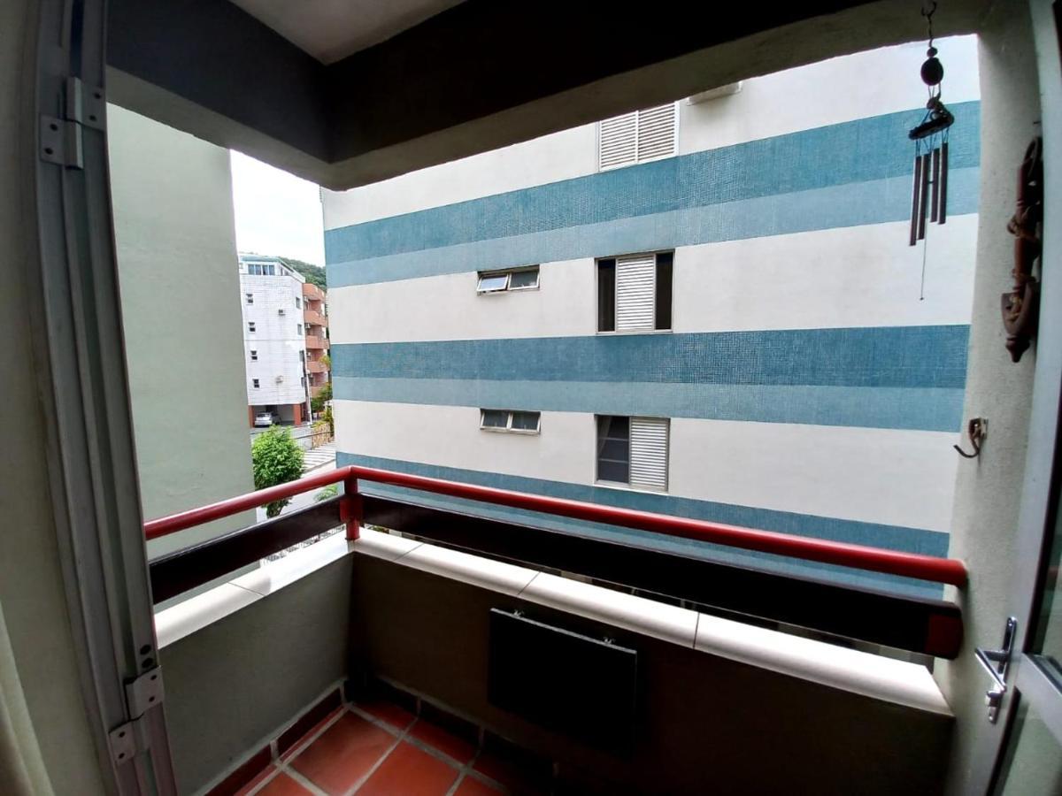 Apartamento 500M Da Praia Enseada, Guarujá Exteriér fotografie