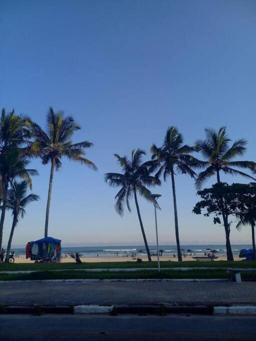 Apartamento 500M Da Praia Enseada, Guarujá Exteriér fotografie