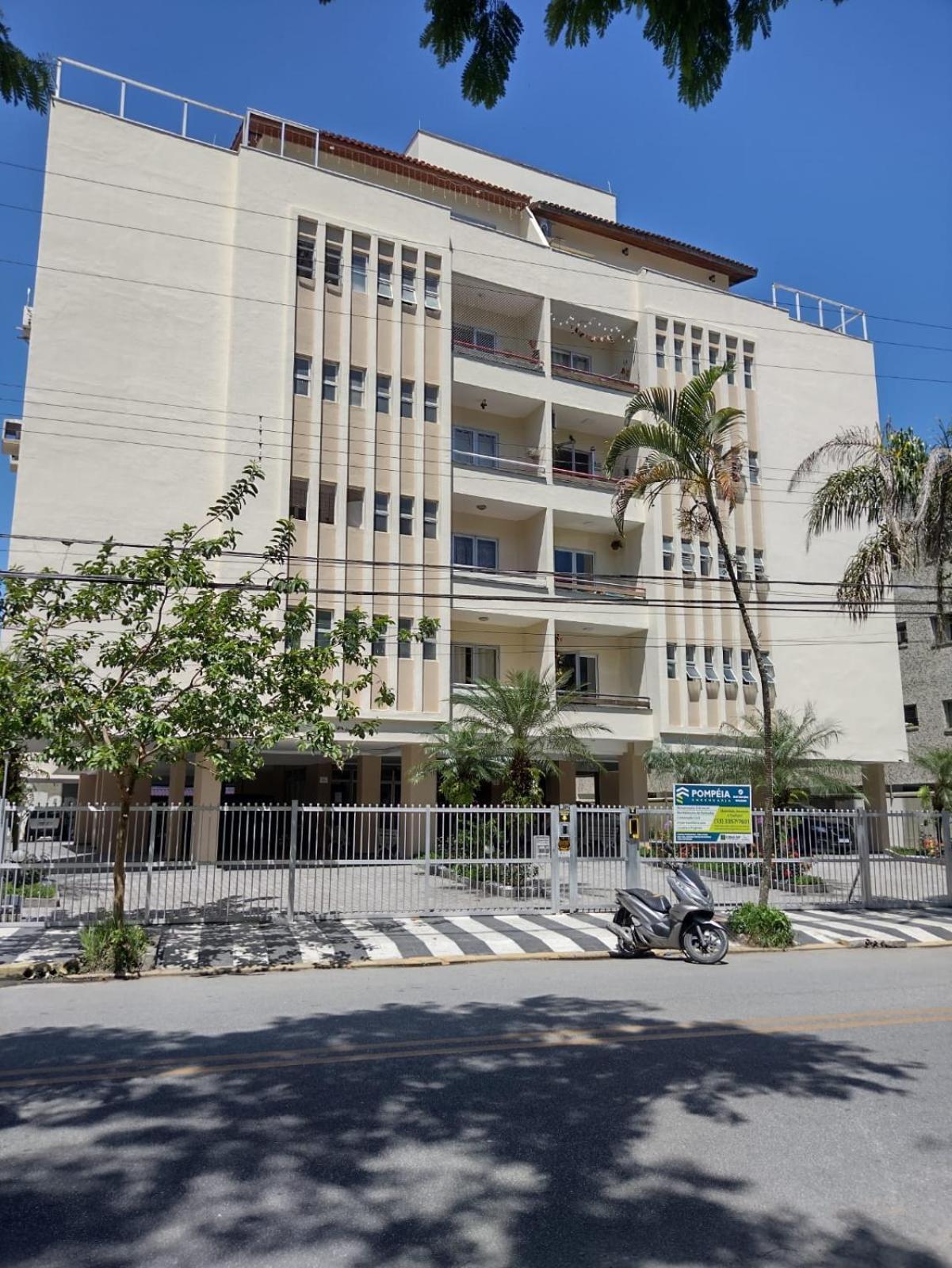 Apartamento 500M Da Praia Enseada, Guarujá Exteriér fotografie